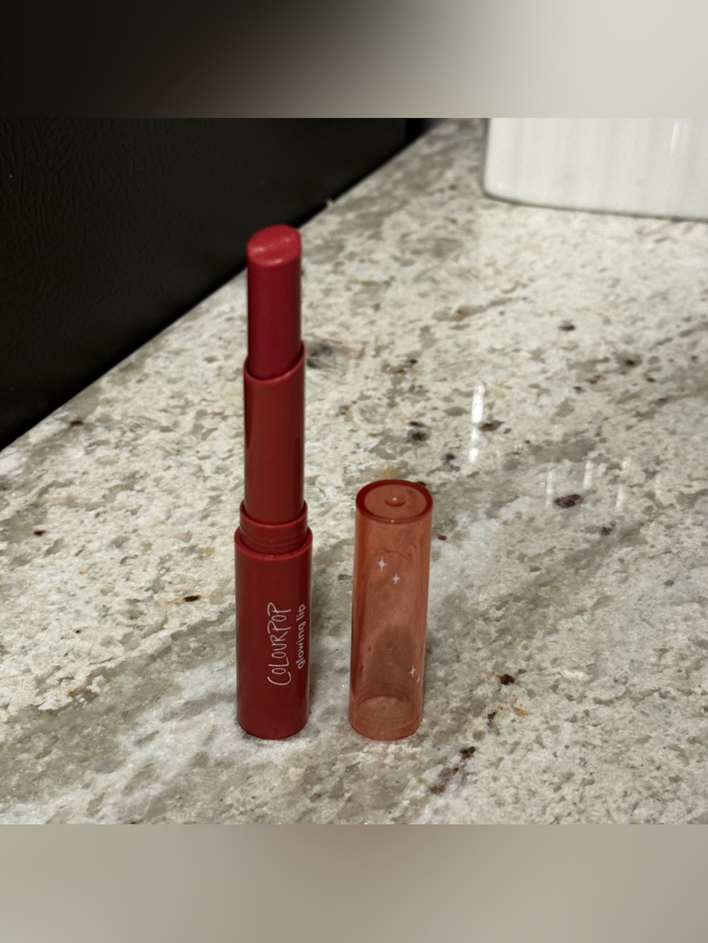 ColourPop Glowing Lip Balm — La Cienga